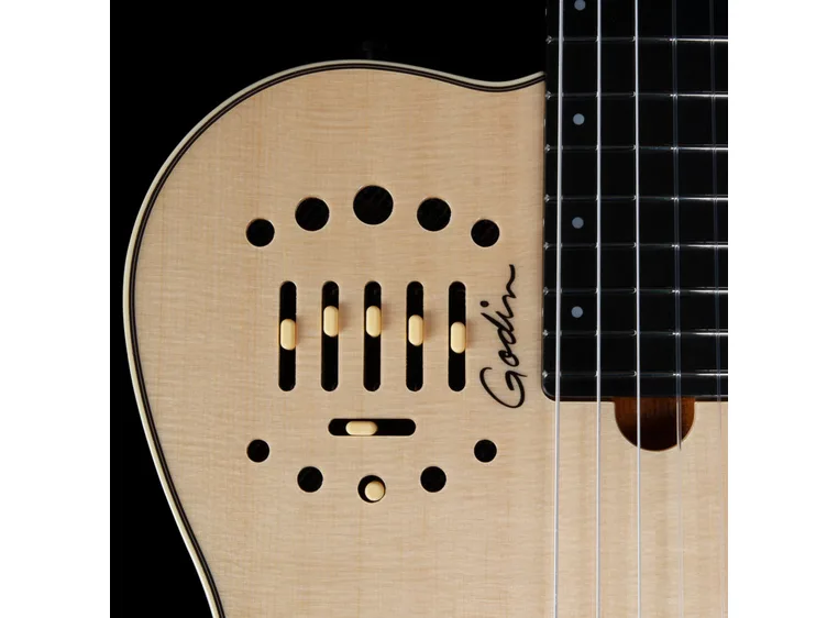 Godin Multiac Nylon Deluxe 