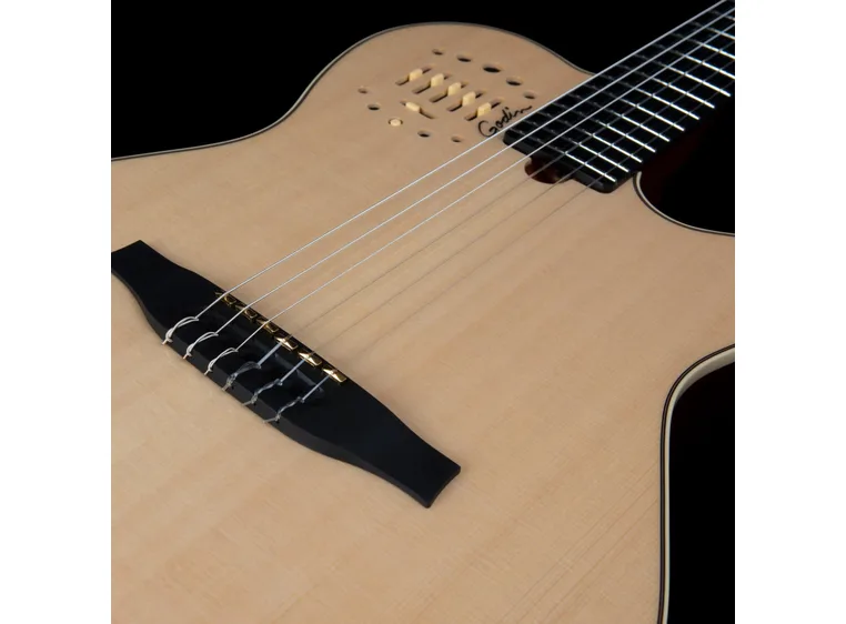 Godin Multiac Nylon Deluxe 