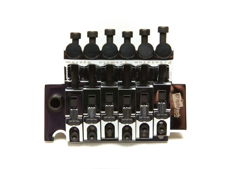 Graph Tech Ghost PN-0080-C0 Chrome Loaded LB63 FR-Style Tremolo System 