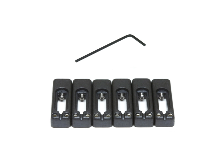 Graph Tech String Saver PS-8200-00 Original Wilkinson VS100 Saddles 