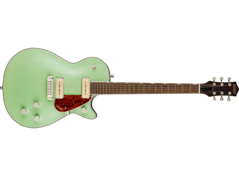 Gretsch G5210-P90 Electromatic Jet Laurel, Broadway Jade 