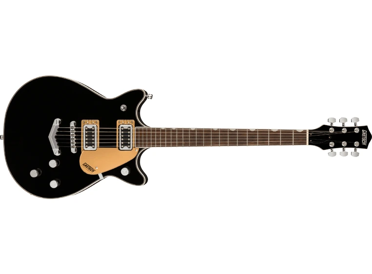 Gretsch G5222 Electromatic Double Jet BT Black 