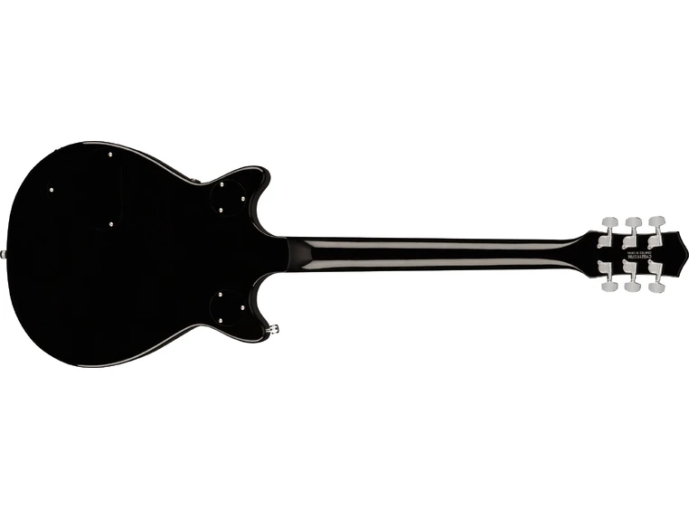 Gretsch G5222 Electromatic Double Jet BT Black 