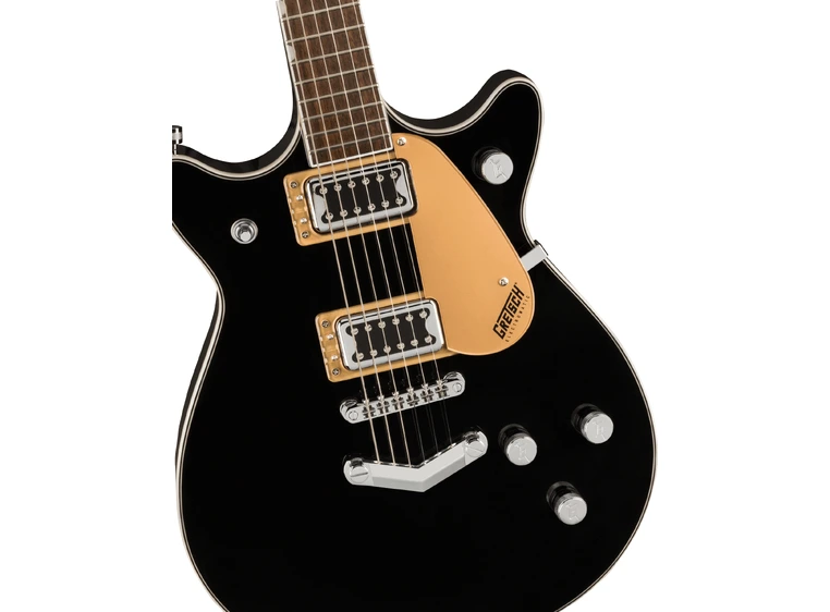 Gretsch G5222 Electromatic Double Jet BT Black 