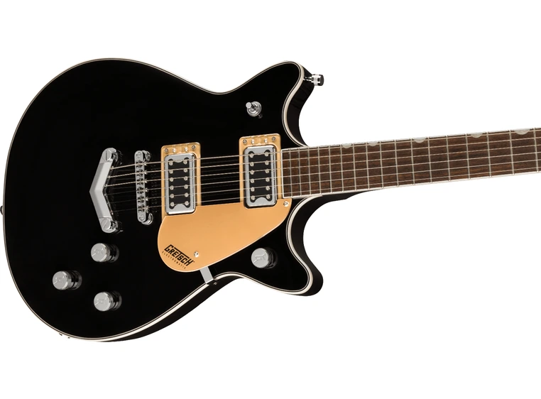 Gretsch G5222 Electromatic Double Jet BT Black 