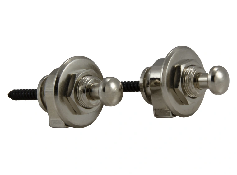 Grover S GP800N - Quick Release Strap Locks - Nickel 