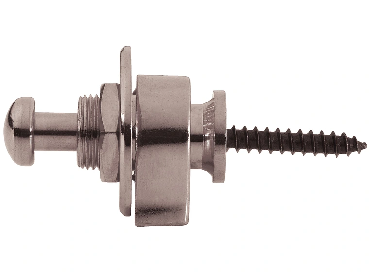 Grover S GP800N - Quick Release Strap Locks - Nickel 