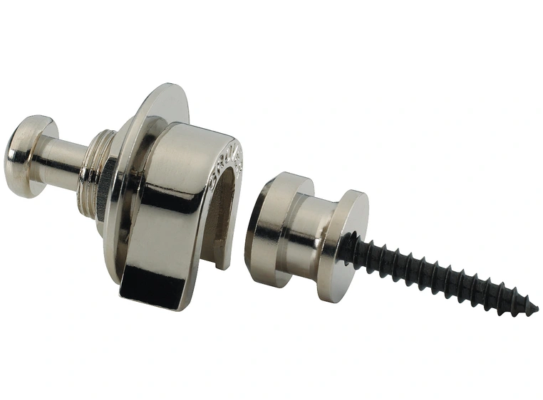 Grover S GP800N - Quick Release Strap Locks - Nickel 