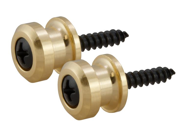 Grover S GP810G - End Pins for Quick Release Strap Locks - Gold