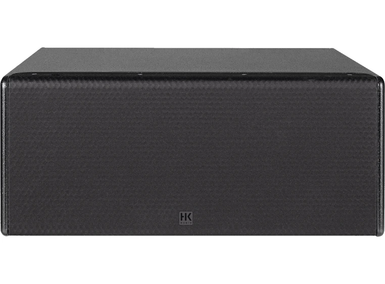 HK Audio S210V 1200W 2x10" speakers 2x10 transducers passive sub woofer IP44 