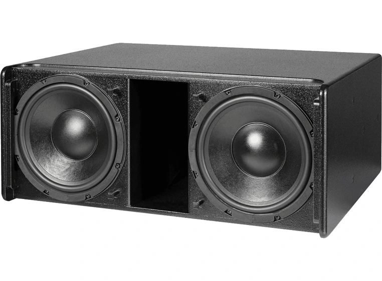 HK Audio S210V 1200W 2x10" speakers 2x10 transducers passive sub woofer IP44 