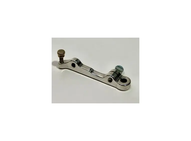 Hipshot Arm for B Bending System Chrome 