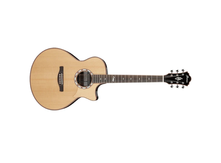 Ibanez MRC10-NT Westerngitar m.mik/bag Marcin Patrzalek Signature 