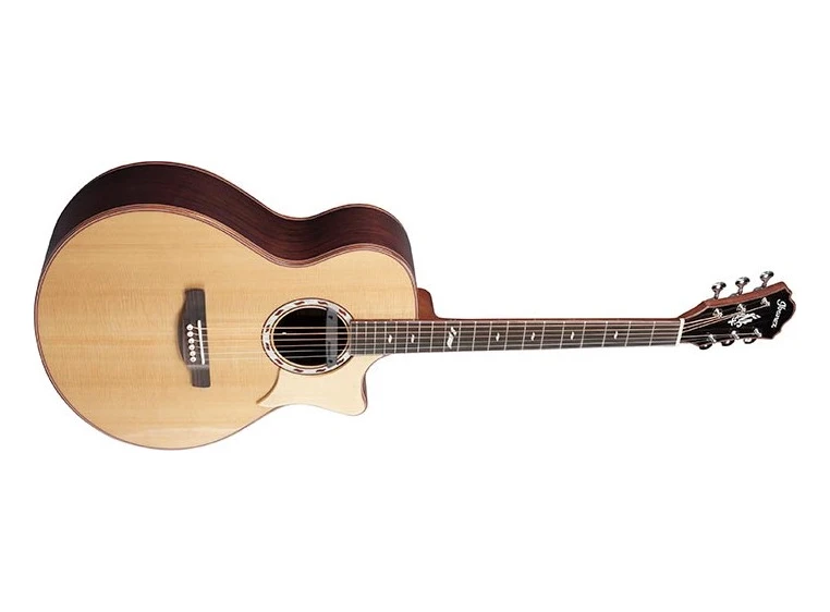 Ibanez MRC10-NT Westerngitar m.mik/bag Marcin Patrzalek Signature 