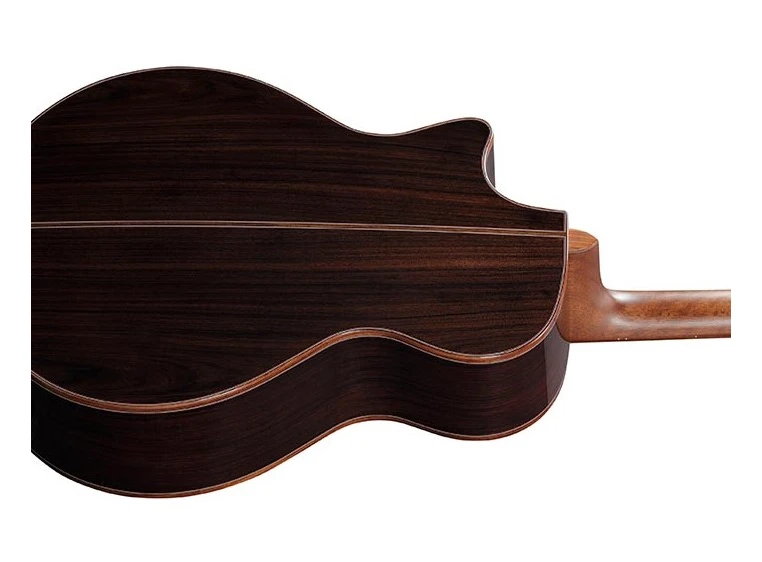 Ibanez MRC10-NT Westerngitar m.mik/bag Marcin Patrzalek Signature 