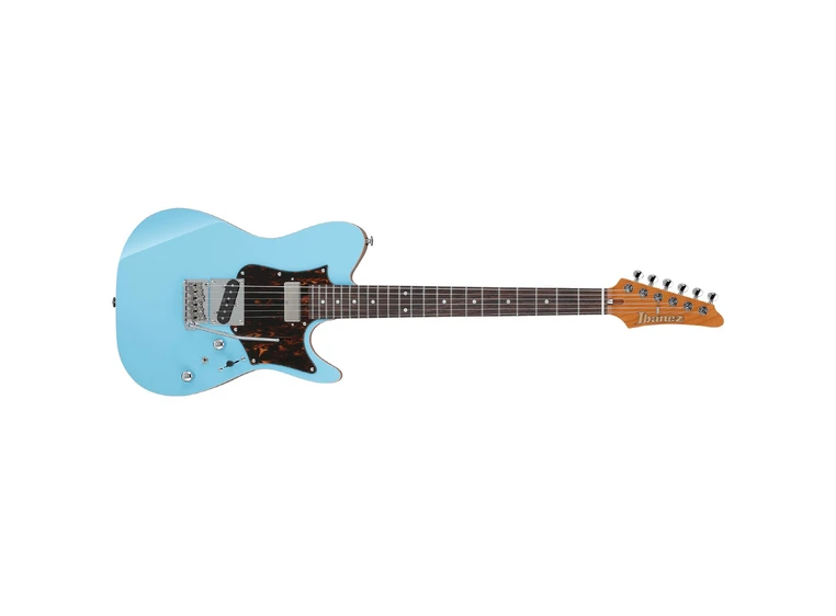 Ibanez TQMS1-CTB El-gitar med hardcase AZS Tom Quayle Signature 
