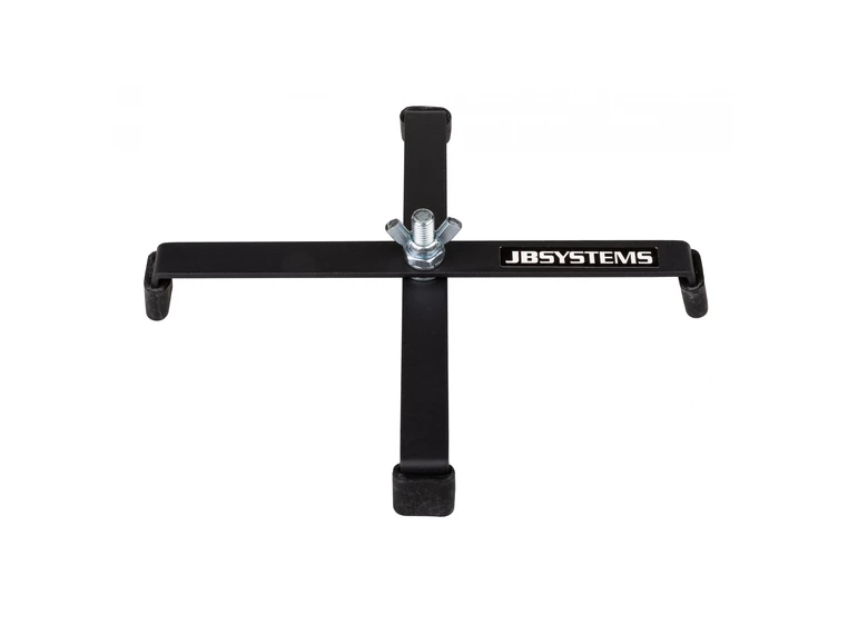 JB Systems gulvstativ for Parcan etc. M10 vingemutter 