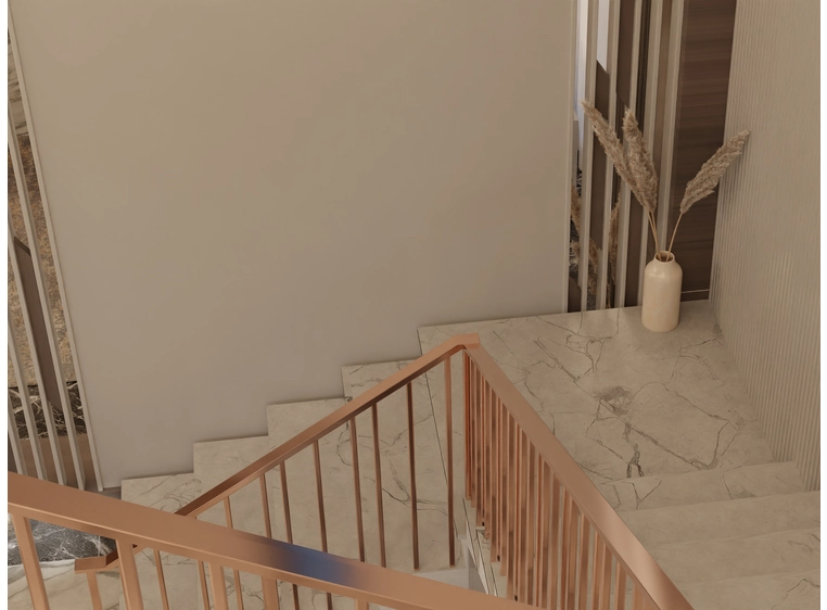 JOLIPA Pampas grass branch, dried natural, 137cm 