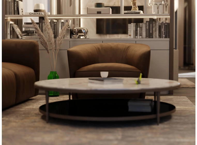 JOLIPA Pampas grass branch, dried natural, 137cm 