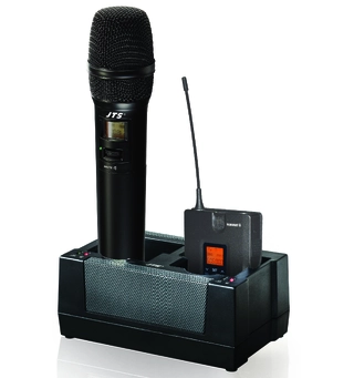 JTS 850CH2 dockinglader For R-4THA, 8011/8012 serien