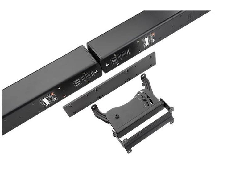 Jbl CBT passiv kolonnehøyttaler m/32 stk 2" elementer, hvit 