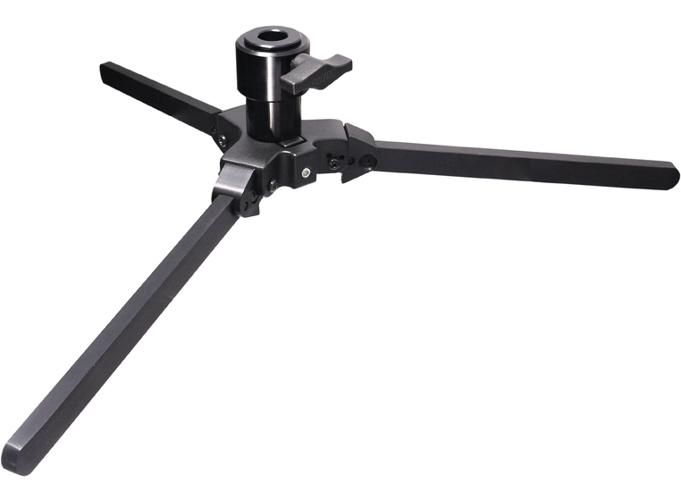 KUPO 356 gulvstativ for 28mm spigot Maks last . Inkludert Ø16mm adapter 