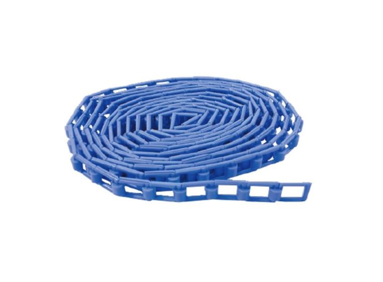 KUPO KP-KS03BL Plastkjetting 3,5m (L), blå