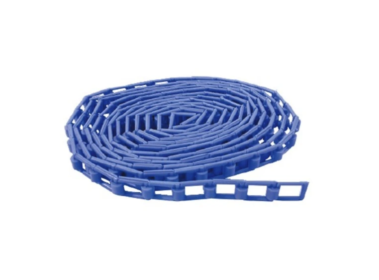 KUPO KP-KS03BL Plastkjetting 3,5m (L), blå 