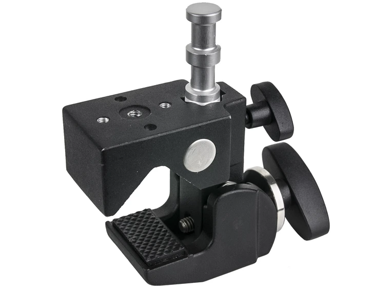 KUPO KS-020 16mm snap in adapter Aluminium 