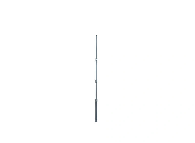 K&M 23781 Mikrofon "Fishing Pole" M 600 til 1675 mm 