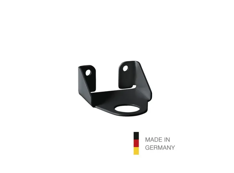 K&M 80396 Holder for Disinfectan,28mm Black - til K&M 80320, 80350 og 80360 