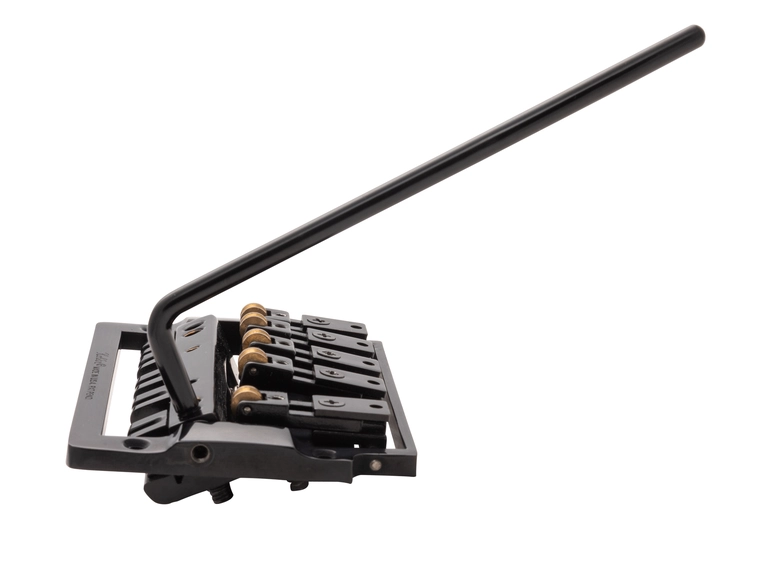 Kahler 2415-XW5 - 5-String Bass Tremolo with Extra Wide Rearward Saddles - Black 