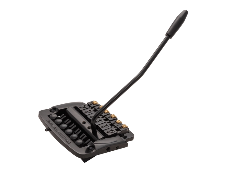 Kahler 7300 - Hybrid Flat Mount Guitar Tremolo - Black 