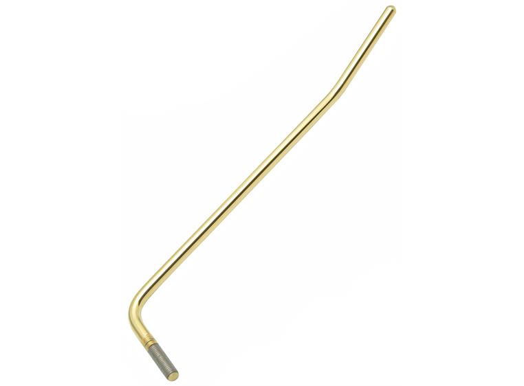 Kahler Spare Parts 8537 - Bass Tremolo Arm, Lefthand - Gold