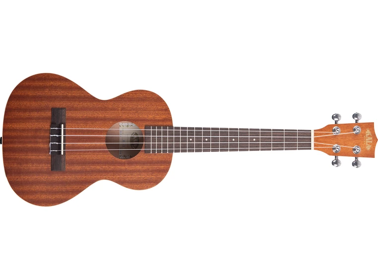 Kala KA-TE Mahogany Tenor Ukulele w/EQ 