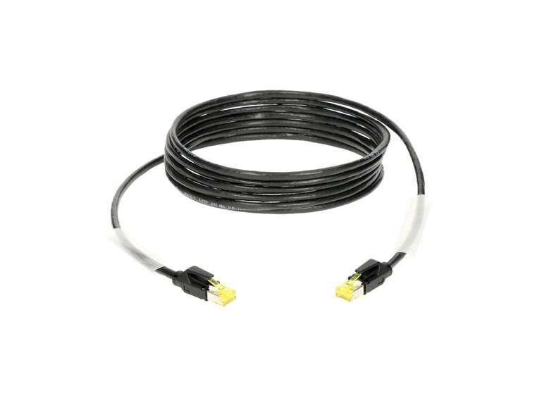 Klotz CP6RR professional CAT6 patch cable RJ45 3 m