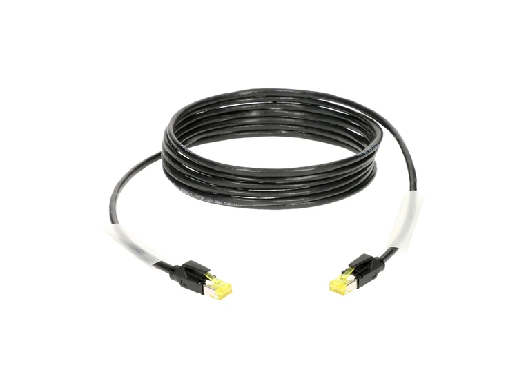 Klotz CP6RR professional CAT6 patch cable RJ45 3 m 
