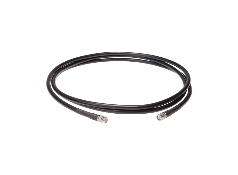 Klotz GA27FLEX high end 50ohms coax stage cable BNC-BNC 4m 