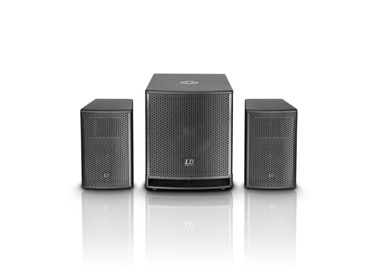 LD Systems DAVE 12 G3 series Compact 12" aktivt PA system
