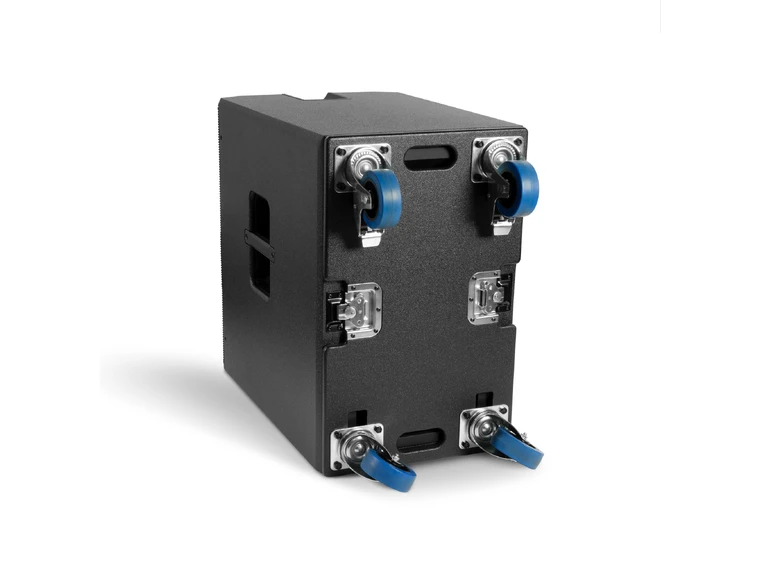 LD Systems MAUI 44 G2 CB Castor Board for MAUI44G2 