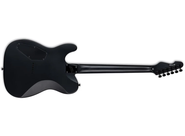 LTD TE-201 Black Satin 