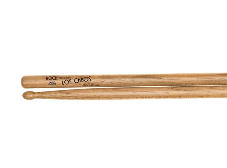 Los Cabos Rock Red Hickory Wood Tip LCDROCKRH