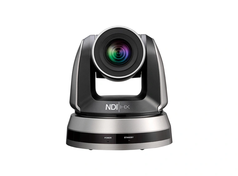 Lumens VC-A51PN 20x Optisk Zoom PTZ kamera IP, NDI, HDMI, 1080p, Sort 