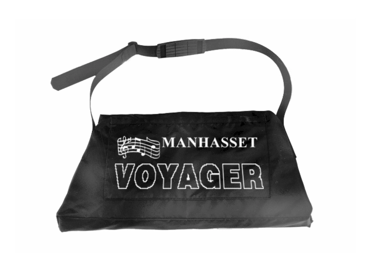 Manhasset 1800 Voyager totebag 