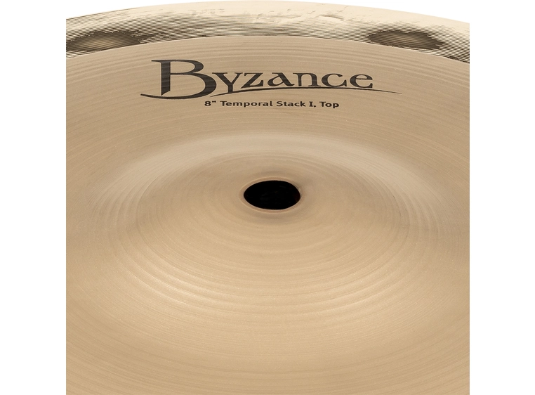 Meinl AC-TE1 Artist Concept 8/10 Temporal 1 Stack, M.Garstka 