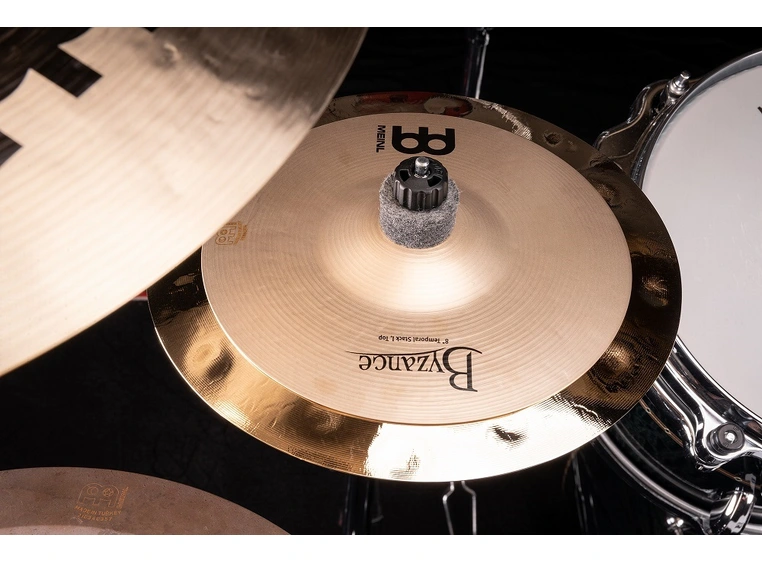 Meinl AC-TE1 Artist Concept 8/10 Temporal 1 Stack, M.Garstka 