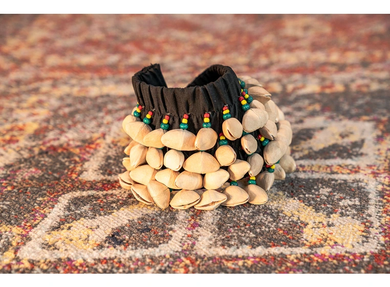 Meinl Ankel-shaker Kenan Seeds,FR1K 