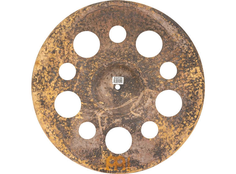 Meinl Cymbals B18VPTRC Byzance 18 Vintage Pure Trash Crash 