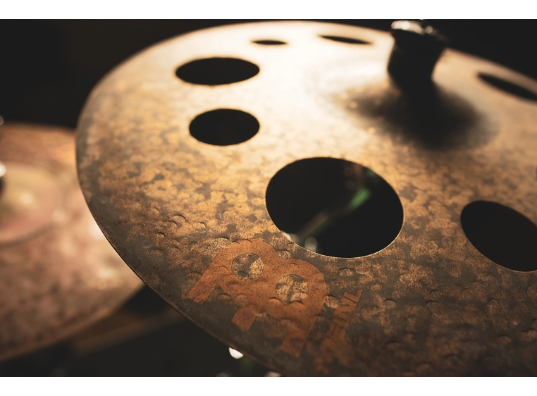 Meinl Cymbals B18VPTRC Byzance 18 Vintage Pure Trash Crash 