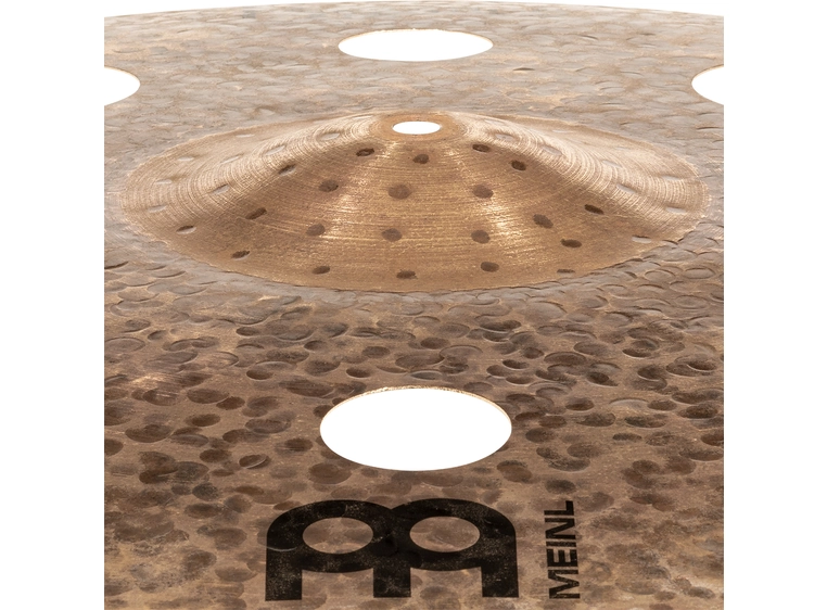 Meinl Cymbals B20DATRC Byzance 20 Dark Trash Crash 